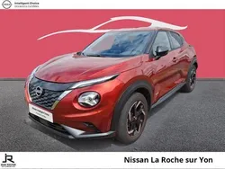Rouge Utilisé 2023 Nissan Juke N-Connecta SUV | 21 990 € (Bon prix)