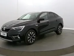 Noir Utilisé 2024 Renault Arkana Evolution SUV | 23 290 € (Bon prix)