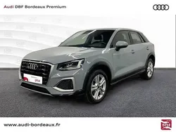 Gris flèche nacré Utilisé 2022 Audi Q2 Design SUV | 26 990 € (Prix assez cher)