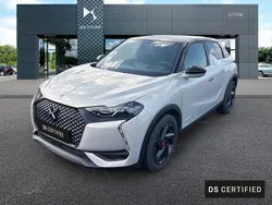 Beige Utilisé 2021 DS Automobiles DS3 Crossback Performance Line Plus SUV | 17 990 € (Prix juste)