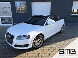 Jaune Utilisé 2008 Audi A3 Cabriolet Sport Cabriolet | 10 900 €