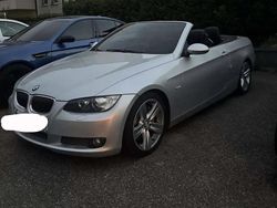 Argent Utilisé 2007 BMW 335 Cabriolet Cabriolet | 18 990 €