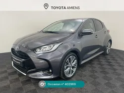 Utilisé 2020 Toyota Yaris Hybrid Citadine | 17 390 € (Prix juste)