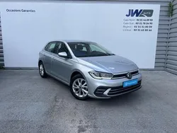 Utilisé 2024 VW Polo Style | 20 490 € (Prix juste)