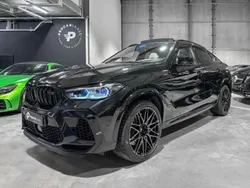 Noir Utilisé 2022 BMW X6 M Competition Edition SUV | 119 490 € (Prix juste)