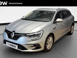 Gris Utilisé 2021 Renault Mégane IV Business Break | 15 523 € (Prix juste)