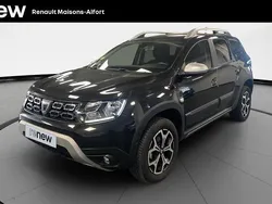 Noir Utilisé 2018 Dacia Duster Prestige SUV | 16 900 € (Prix juste)