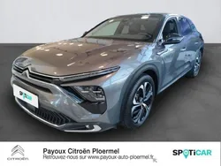 Gris Utilisé 2022 Citroën C5 Aircross Shine SUV | 28 990 € (Prix assez cher)