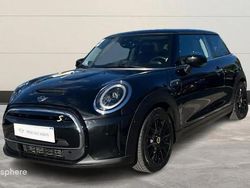 Noir Utilisé 2022 Mini Cooper SE Premium Plus Citadine | 20 799 € (Prix assez cher)