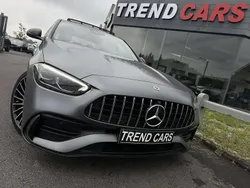 Gris Utilisé 2023 Mercedes C200 AMG Berline | 42 999 € (Prix cher)