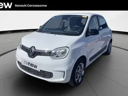 Blanc Utilisé 2022 Renault Twingo Equilibre Citadine | 10 590 € (Prix juste)