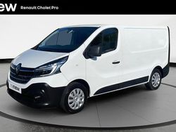 Blanc Occasion 2021 Renault Trafic Van | 20 400 €