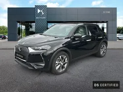 Noir Utilisé 2022 DS Automobiles DS3 Crossback E-Tense Rivoli SUV | 16 999 € (Bon prix)