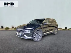 Utilisé 2020 Hyundai Santa Fe SUV | 34 822 € (Prix juste)