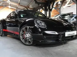 Noir Utilisé 2014 Porsche 911 Coupé | 116 800 €