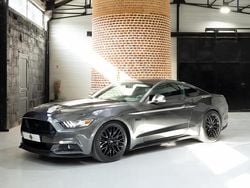Gris Utilisé 2016 Ford Mustang GT Fastback Coupé | 39 990 € (Prix juste)