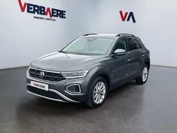 Utilisé 2024 VW T-Roc Life SUV | 26 990 € (Bon prix)