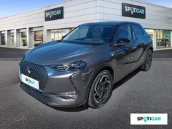 Gris Utilisé 2021 DS Automobiles DS3 Crossback Grand Chic SUV | 18 389 € (Prix juste)