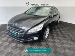 Gris Utilisé 2013 Peugeot 508 Berline | 10 980 € (Prix assez cher)