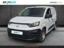 Blanc Utilisé 2025 Fiat e-Doblò Monospace | 27 990 €