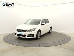 Blanc Utilisé 2021 Peugeot 308 Allure | 14 690 € (Bon prix)