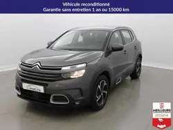 Gris Utilisé 2020 Citroën C5 Aircross Feel SUV | 19 900 € (Super prix)