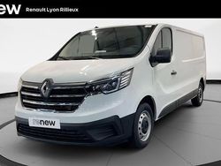 Blanc Utilisé 2023 Renault Trafic Van | 24 990 € (Prix juste)