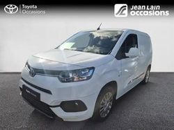 Blanc Utilisé 2021 Toyota Proace City Van | 18 990 € (Super prix)