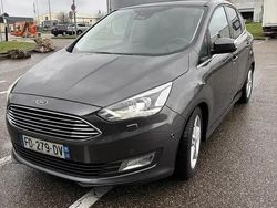 Occasion 2018 Ford C-MAX S Monospace | 11 000 € (Prix juste)