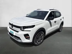 Blanc Nouvelle 2025 Citroën C3 Citadine | 17 500 €