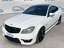 Utilisé 2013 Mercedes C63 AMG AMG Coupé | 36 690 €