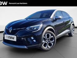 Noir Occasion 2024 Renault Captur Techno SUV | 20 990 €