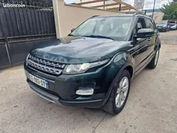 Utilisé 2012 Land Rover Range Rover evoque Prestige SUV | 11 950 € (Super prix)