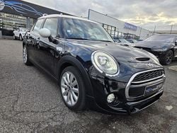 Noir Utilisé 2017 Mini Cooper S Chili Citadine | 18 490 € (Super prix)