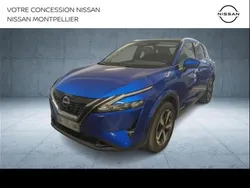 Bleu Utilisé 2023 Nissan Qashqai N-Connecta SUV | 30 700 € (Prix juste)