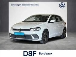 Blanc Occasion 2023 VW Polo S Berline | 16 299 € (Prix juste)