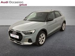 Gris flèche nacré Utilisé 2023 Audi A1 Design Citadine | 29 890 € (Prix assez cher)