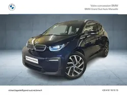 Bleu Utilisé 2021 BMW i3 Citadine | 20 450 € (Prix assez cher)