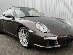 Brun Utilisé 2010 Porsche 911 Carrera 4S Coupé | 86 000 € (Prix cher)