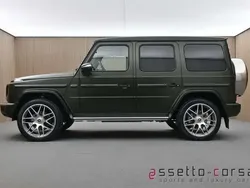 Vert Utilisé 2023 Mercedes G500 Edition SUV | 174 256 € (Prix juste)