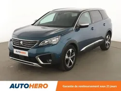 Vert Utilisé 2018 Peugeot 5008 Crossway Monospace | 20 590 € (Prix juste)