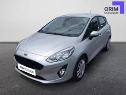 Gris Utilisé 2020 Ford Fiesta Cool & Connect Citadine | 13 890 € (Prix assez cher)