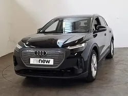 Noir Utilisé 2022 Audi Q4 e-tron SUV | 31 500 € (Prix juste)