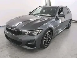 Gris Utilisé 2021 BMW 320 M Sport Break | 30 758 € (Prix assez cher)