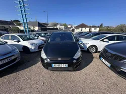 Noir Utilisé 2009 Ford S-MAX Trend Monospace | 3 500 €