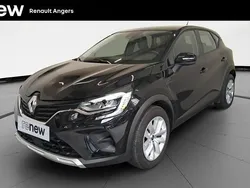 Noir Utilisé 2024 Renault Captur Equilibre SUV | 17 490 € (Bon prix)
