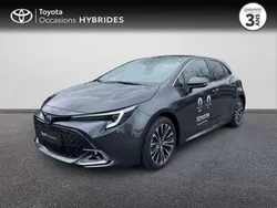Utilisé 2024 Toyota Corolla Design Berline | 31 190 € (Prix cher)