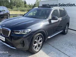 Gris Utilisé 2022 BMW X3 xLine SUV | 39 799 €