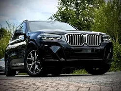 Noir Utilisé 2022 BMW X3 Sport Line SUV | 48 650 € (Prix assez cher)