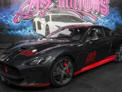 Utilisé 2015 Maserati Granturismo Coupé | 89 900 €